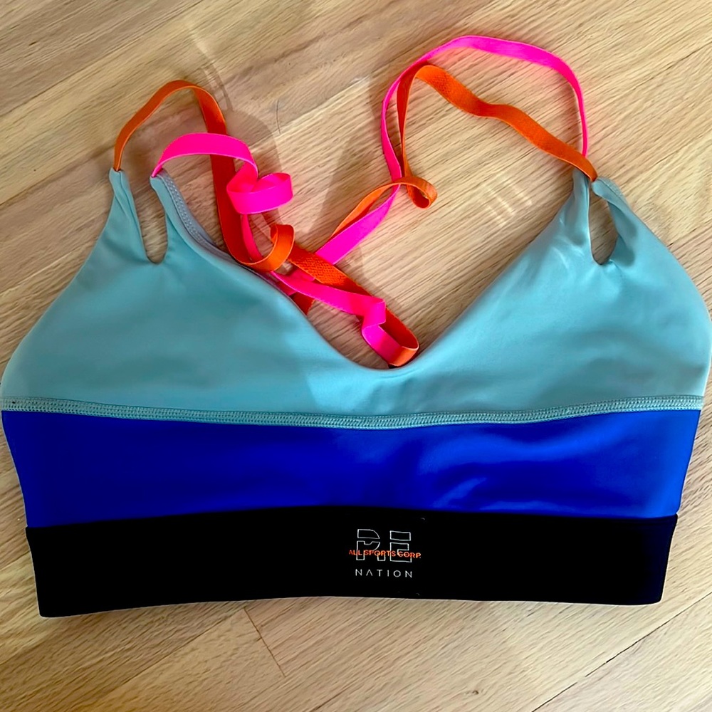 PE Nation Bra